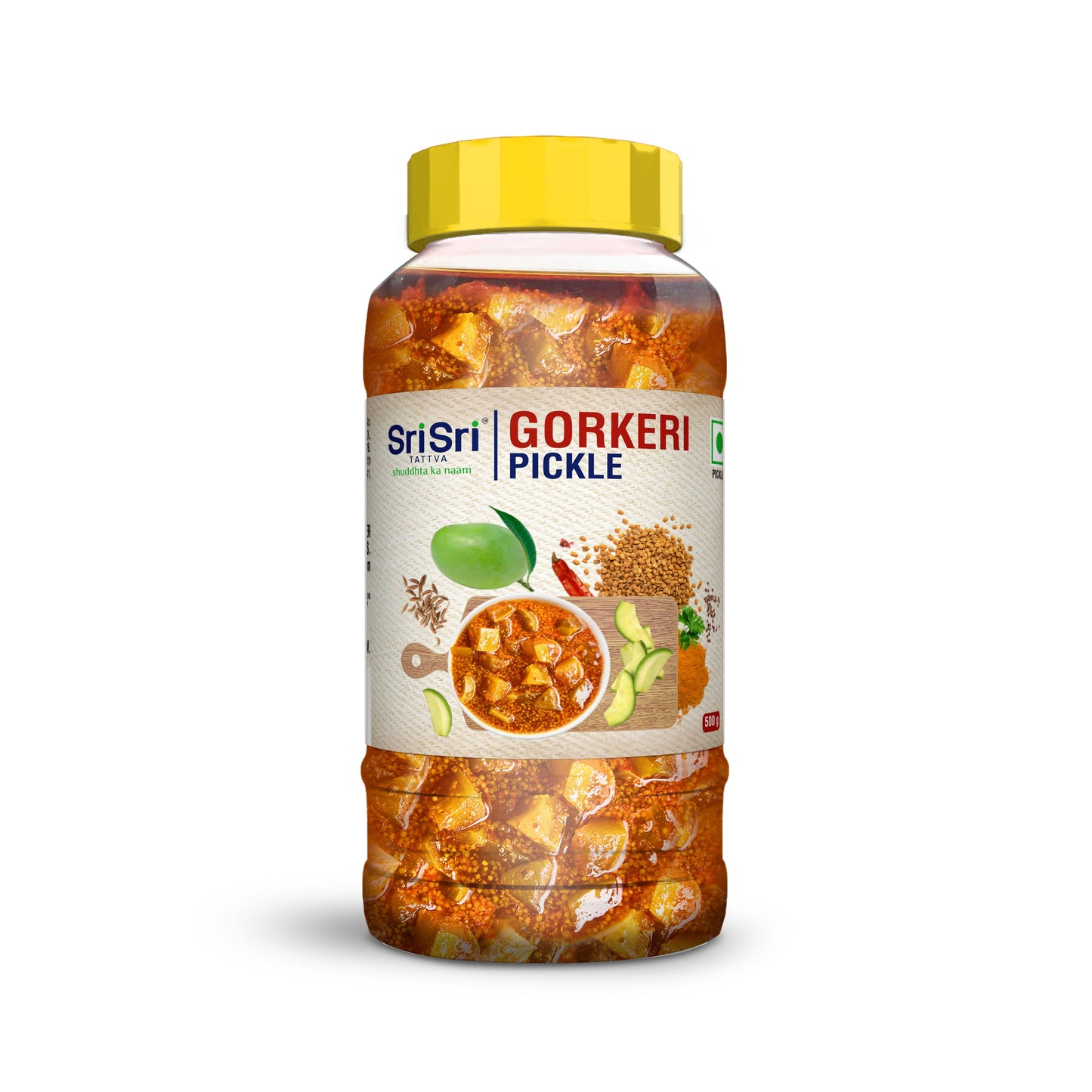 Gorkeri Pickle, 500 g 500g