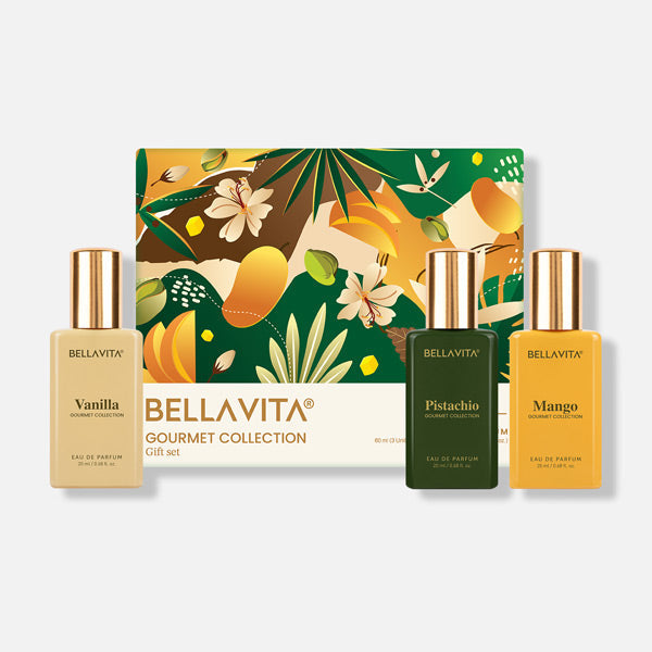 Gourmet Collection Gift Set - 3 x 20ml 20ml