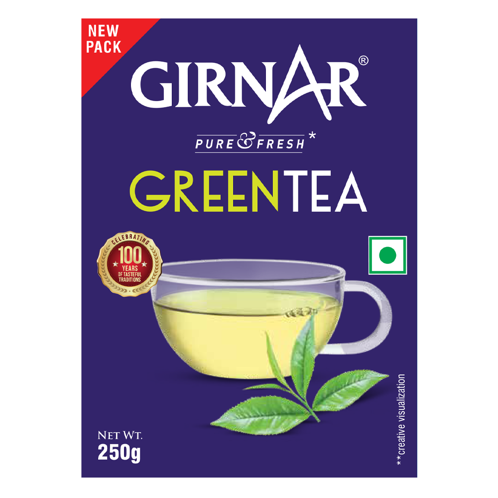 Green Tea 100g