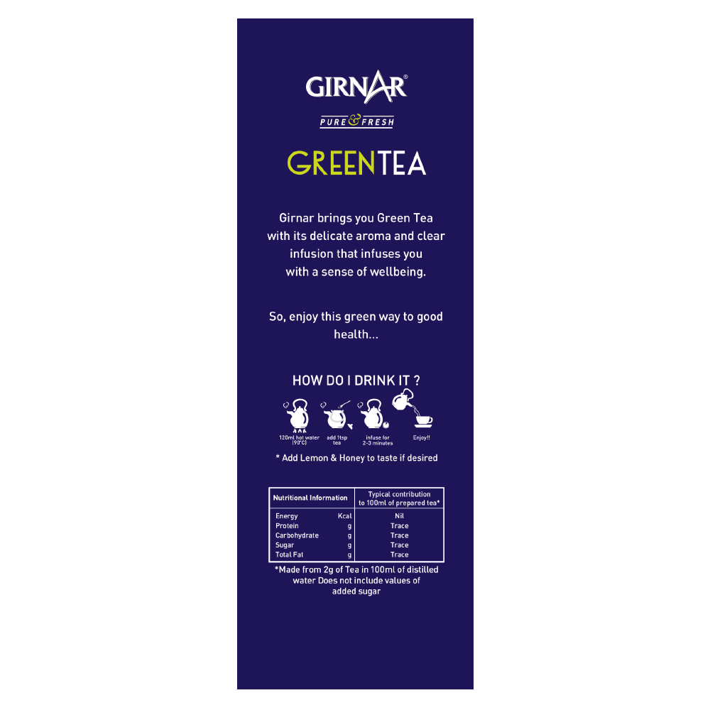 Green Tea 250g