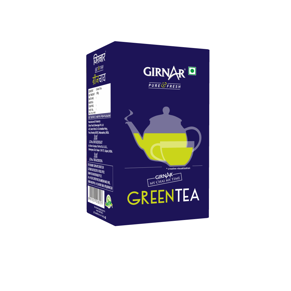 Green Tea 100g