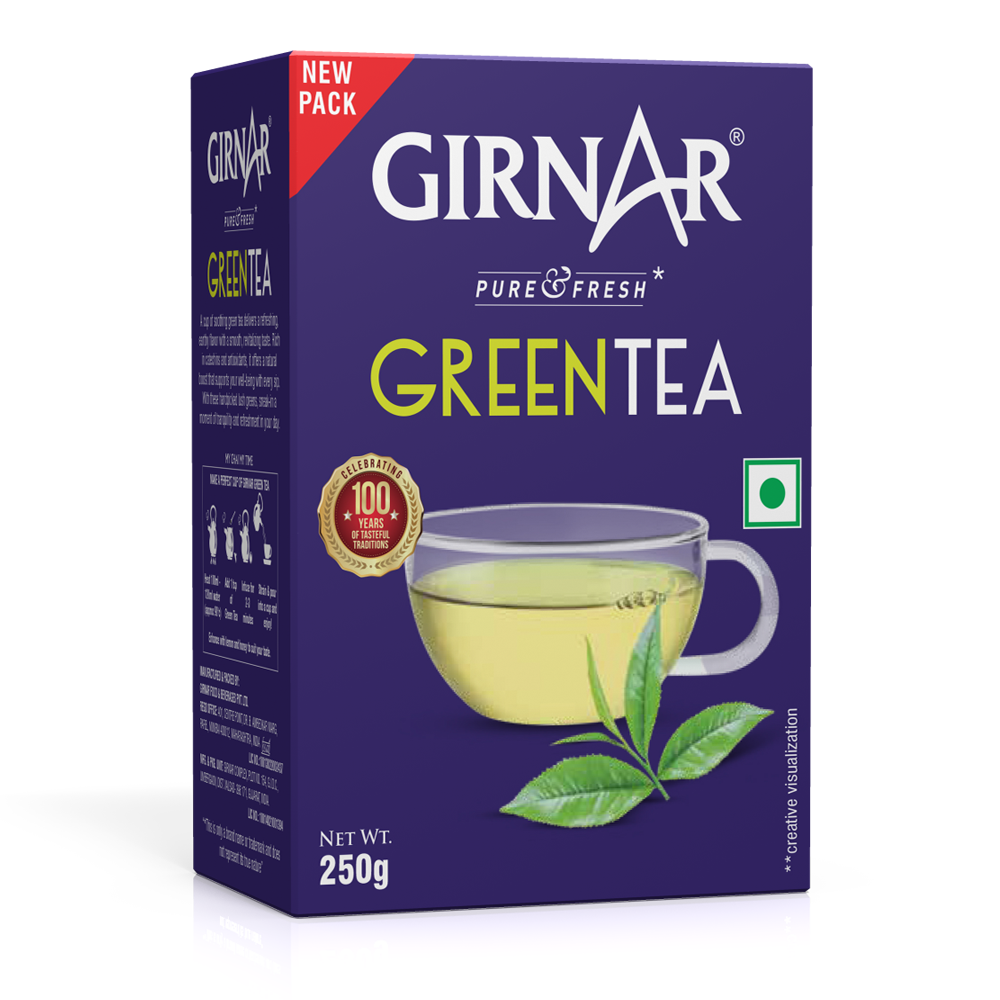 Green Tea 250g