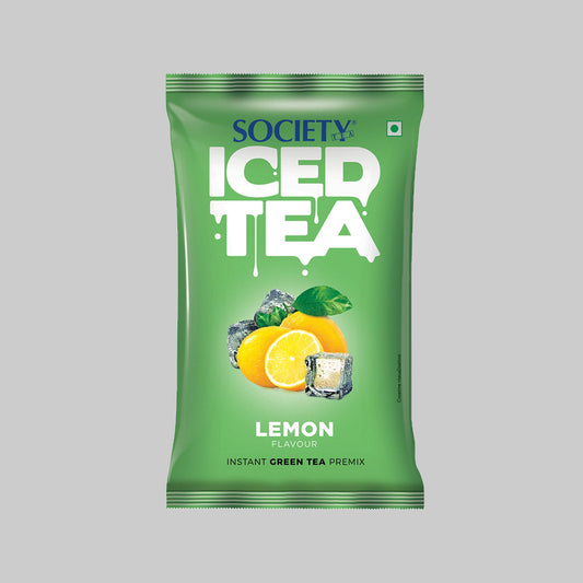 【Society Tea】 Society Iced Tea Lemon Green Tea Premix Pouch｜アイスティー レモングリーンティー プレミックス パウチ｜1 kg