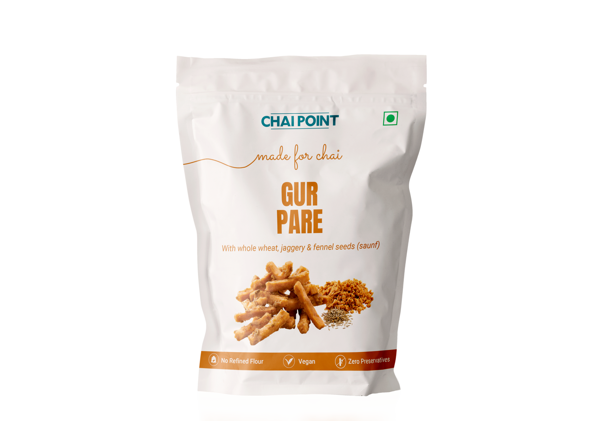 Gur Pare – Traditional Jaggery Bites (250 g) 250g