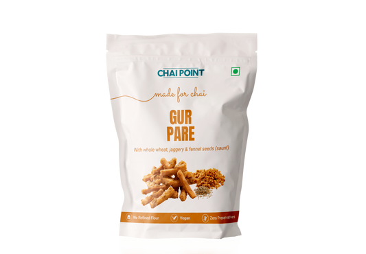 Gur Pare – Traditional Jaggery Bites (250 g) 250g
