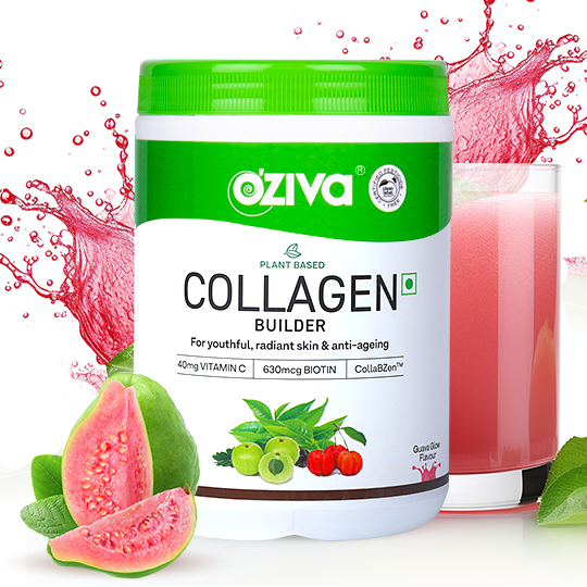 Vegan Collagen, Clinically Proven Guava Glow / Advanced Glow Pack