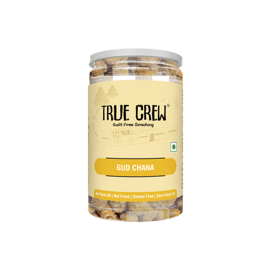 TRUE CREW Gud Chana, 200g 200g