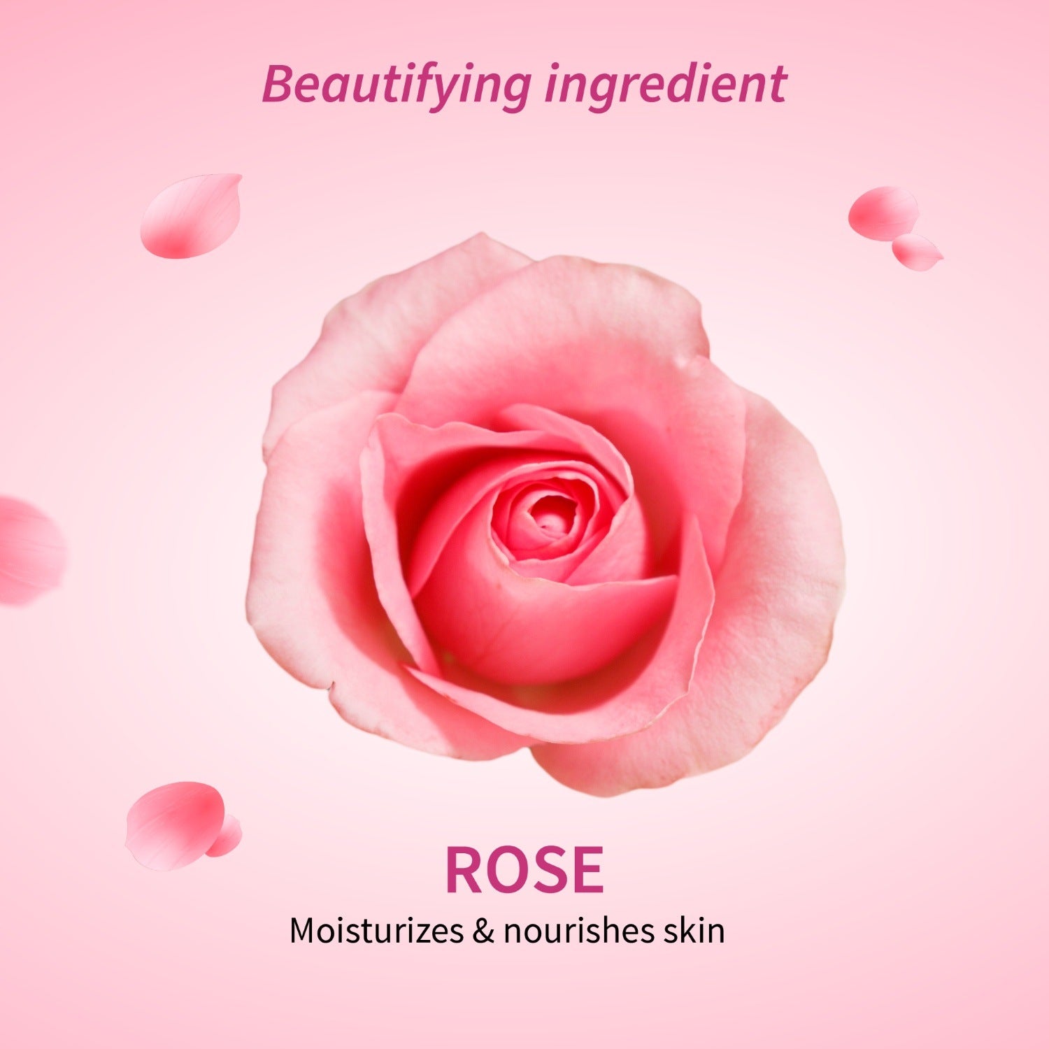 Gulab Jal | 100% Pure Rose Essential Oil | Therapeutic-Grade | Promotes Relaxation, Calms Mind & Uplifts Mood | Steam-Distilled Rose Oil | 15 ml 15ml