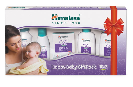 Happy Baby Gift Pack 5 in 1 Various