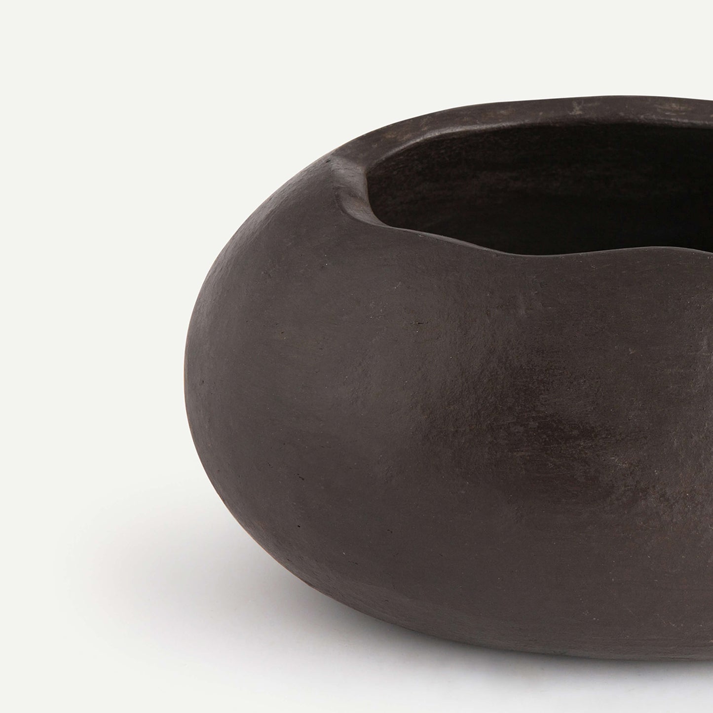 LOKTAK SMALL VASE 20.5(幅) x 15.5(奥行) x 9.8(高さ)