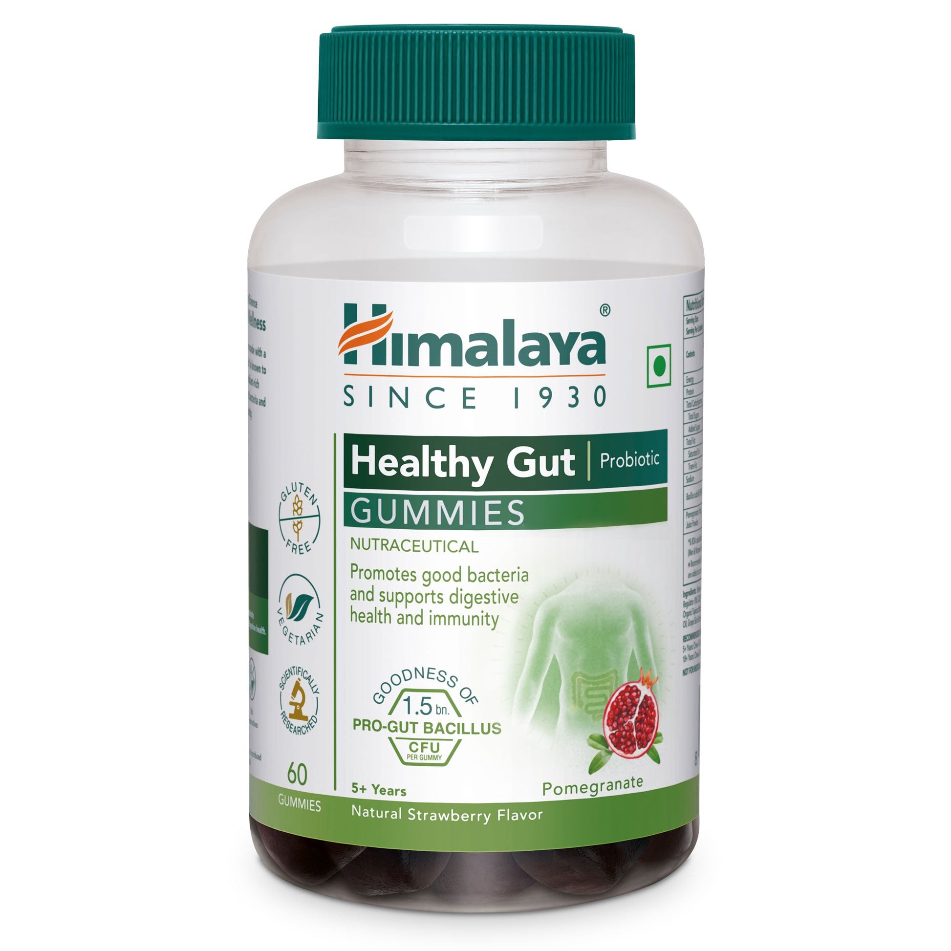 Healthy Gut Probiotic GUMMIES 60s