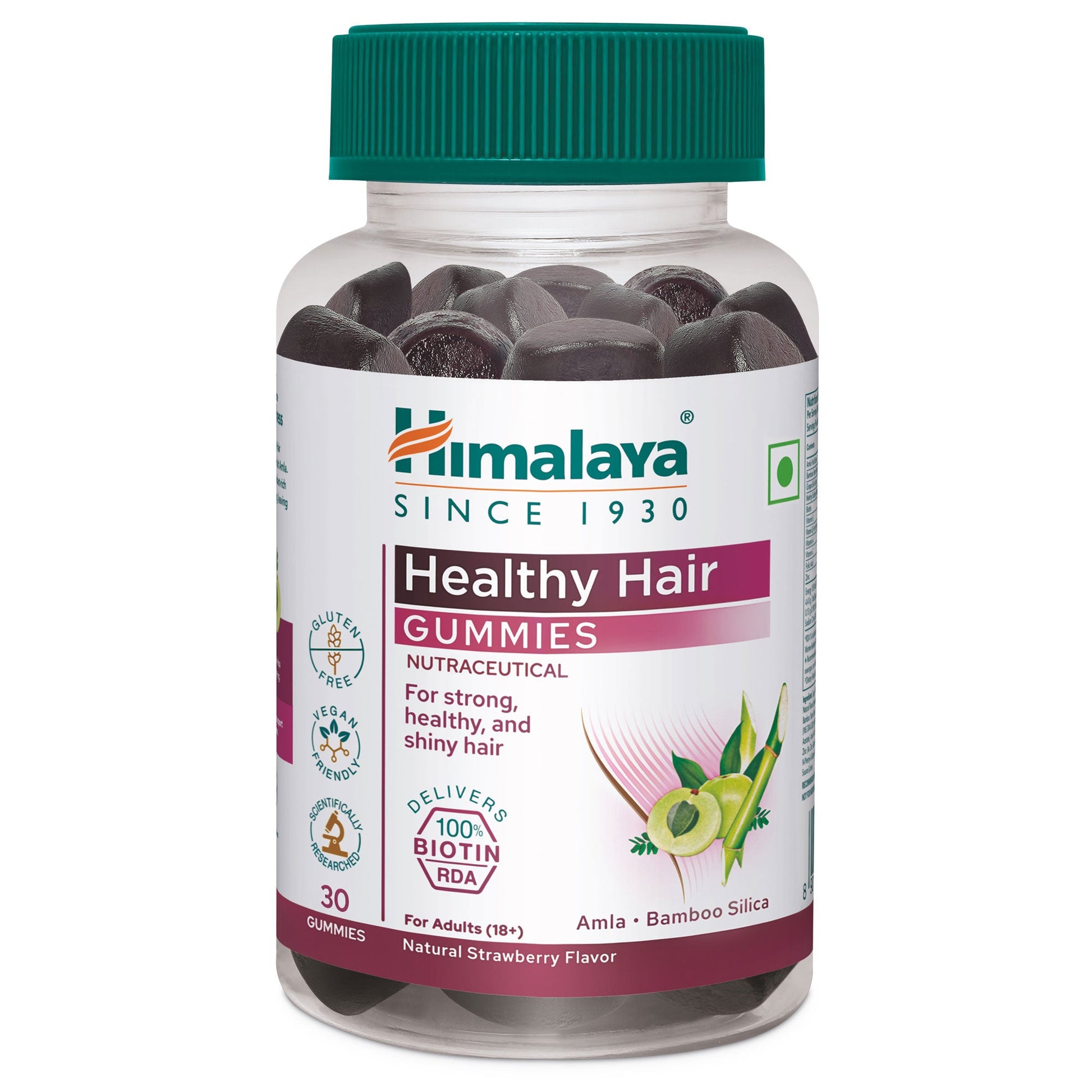 Healthy Hair Gummies 60's