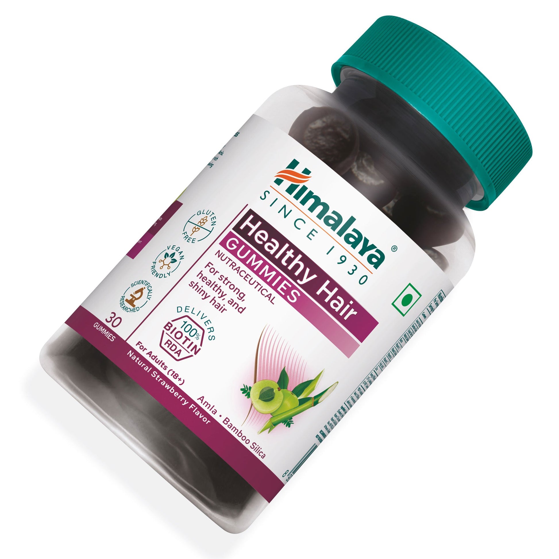 Healthy Hair Gummies 30's