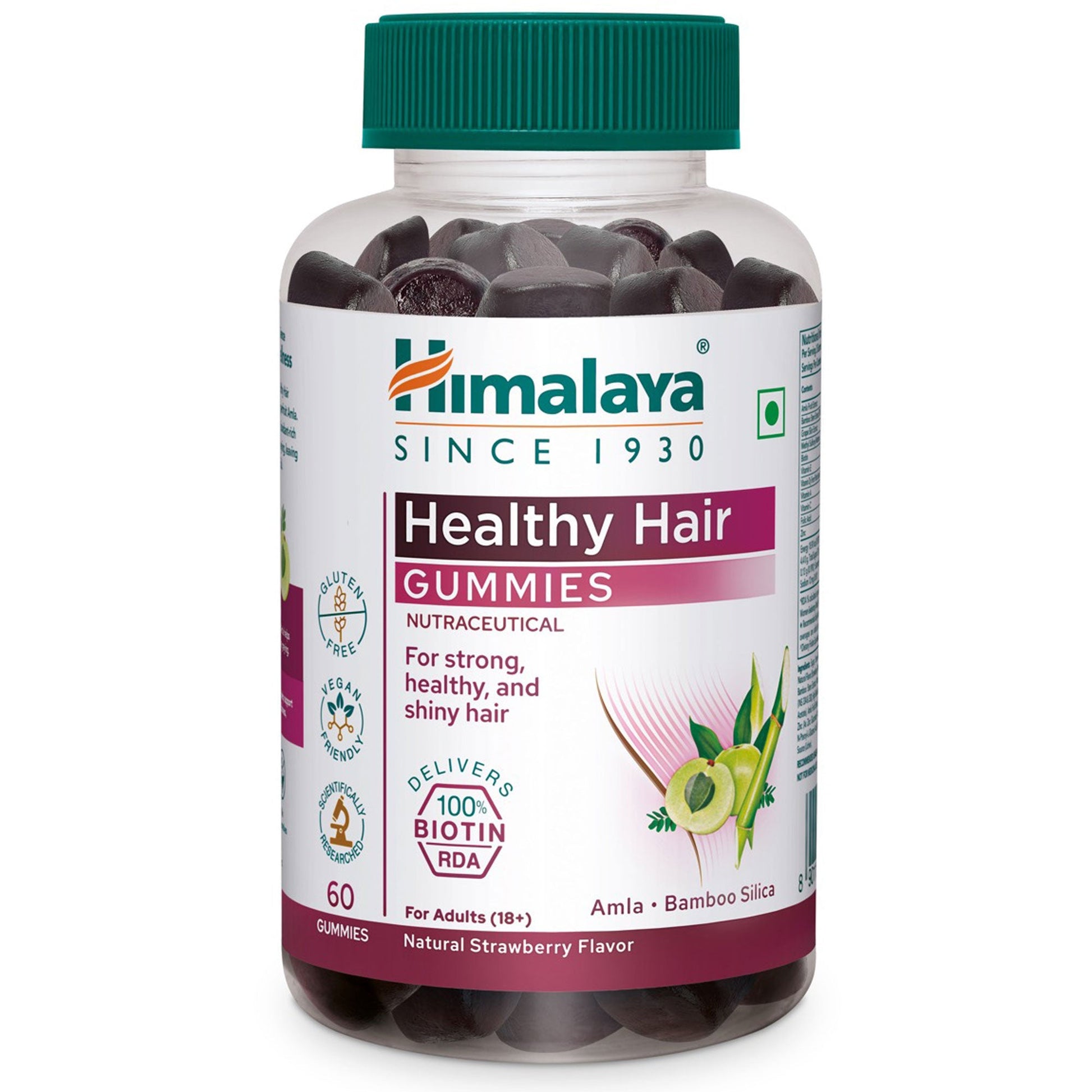 Healthy Hair Gummies 30's