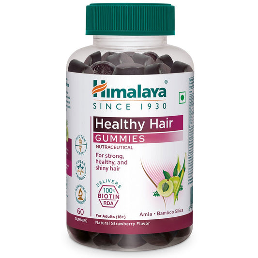 Healthy Hair Gummies 60's
