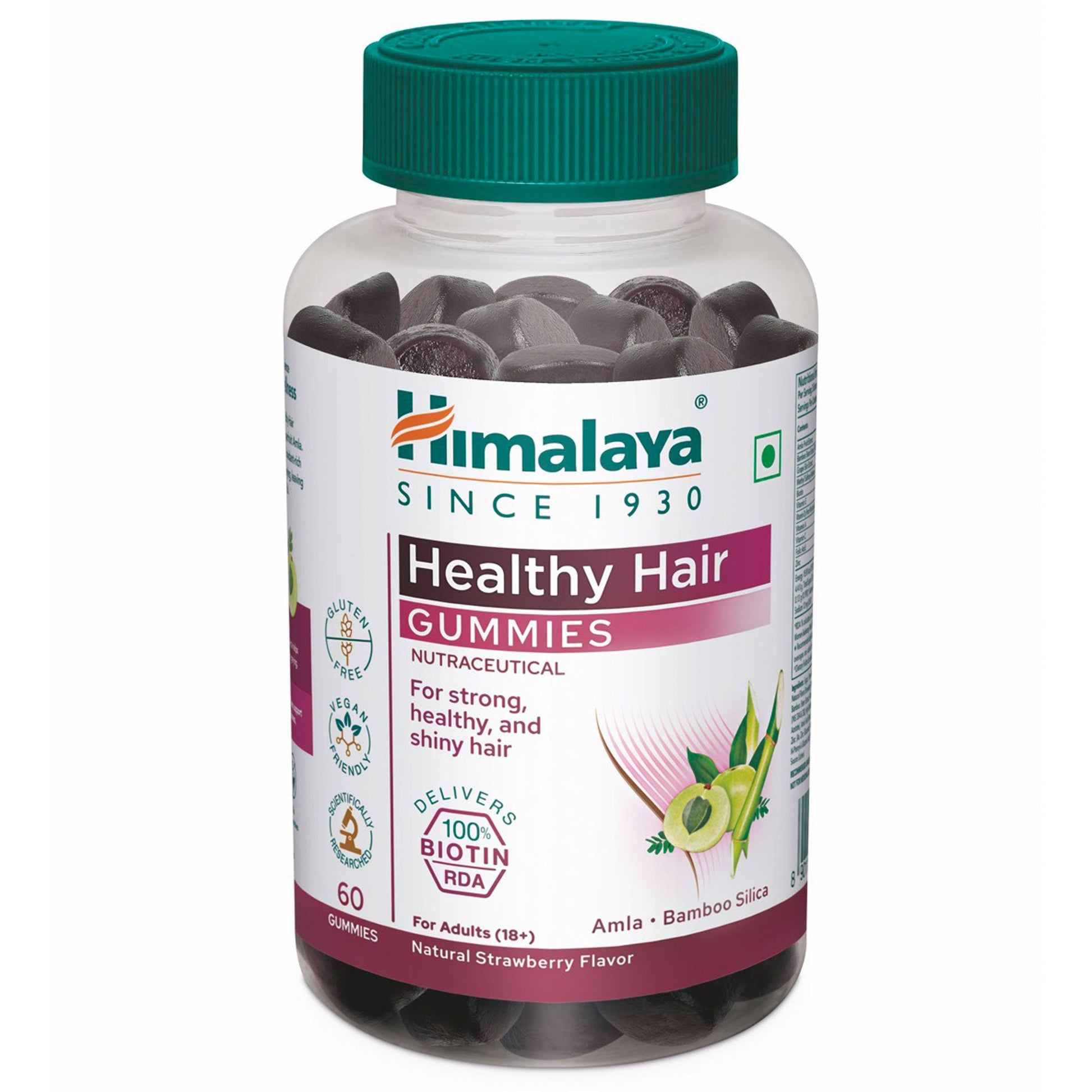 Healthy Hair Gummies 30's