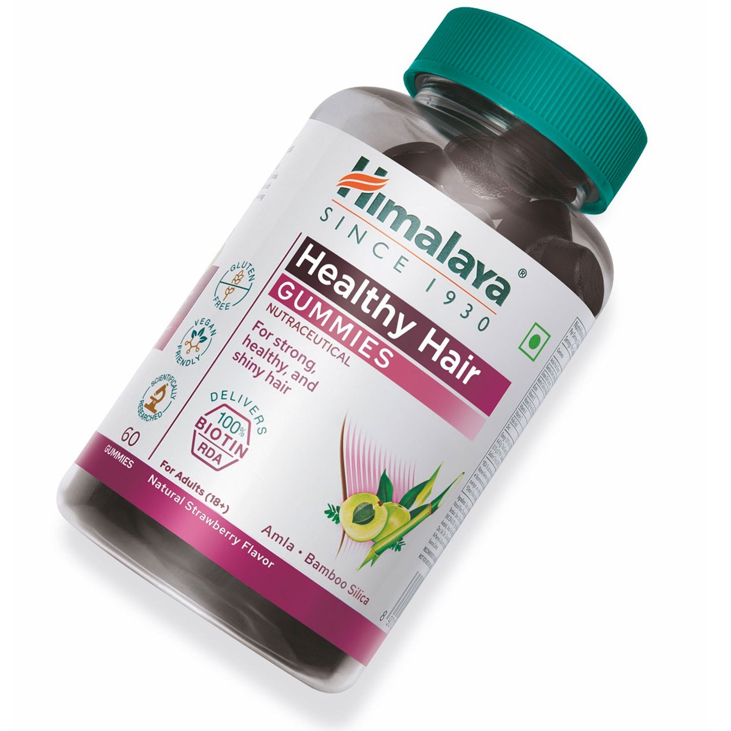 Healthy Hair Gummies 30's