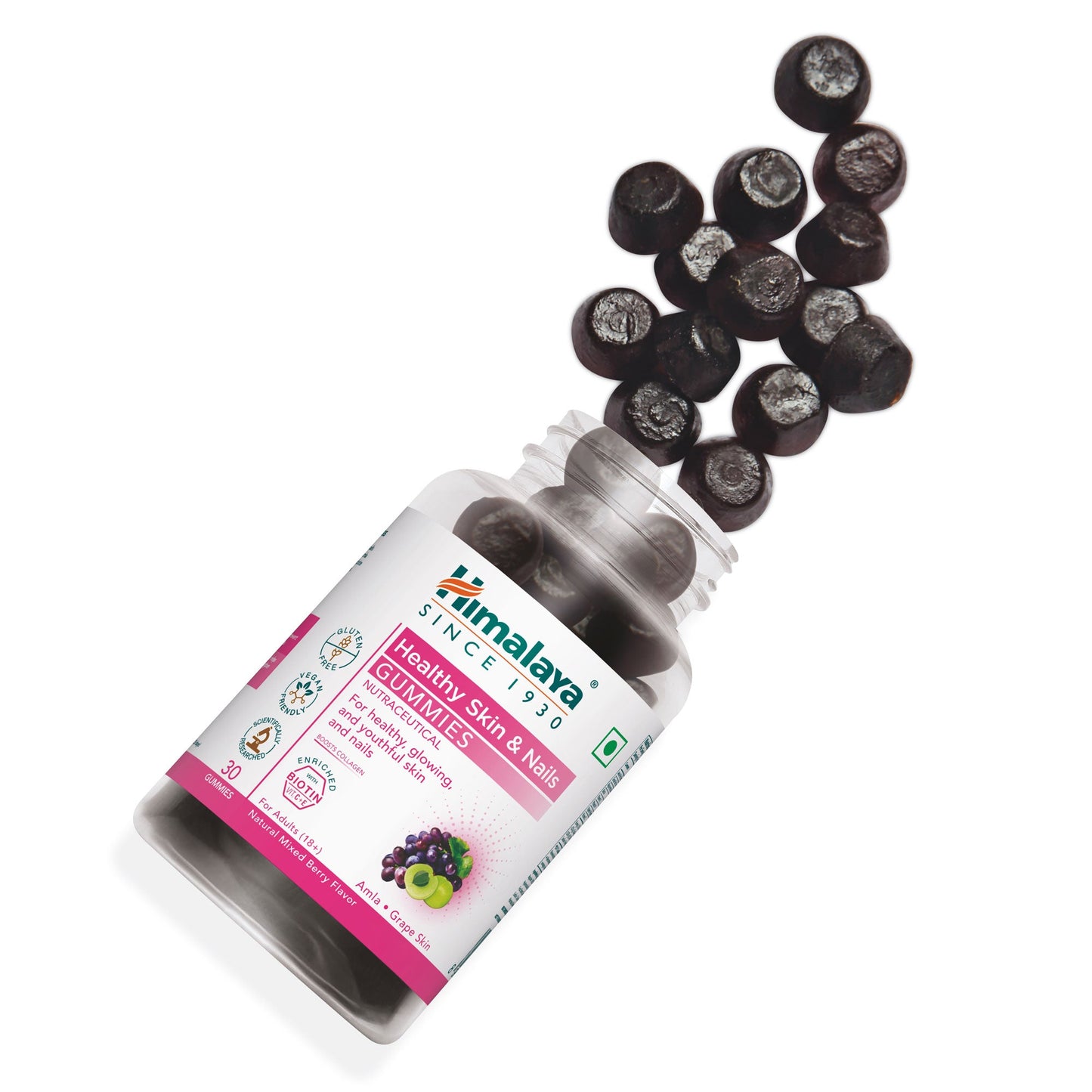 Healthy Skin & Nail Gummies 30's