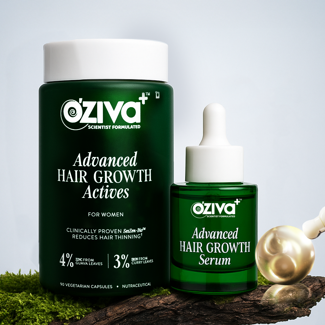 Advanced Anti-Hair Thinning Formula for Women Progress Pack