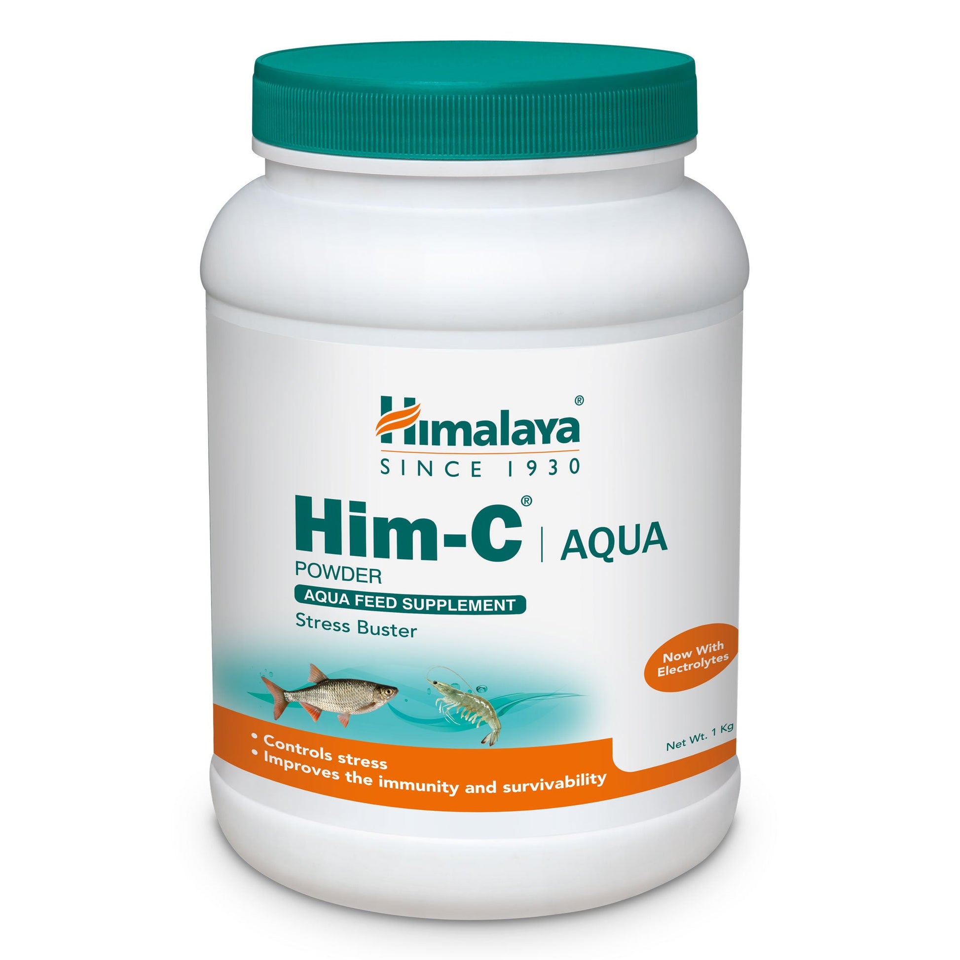 Him-C<br>Aqua feed supplement 1 Kg