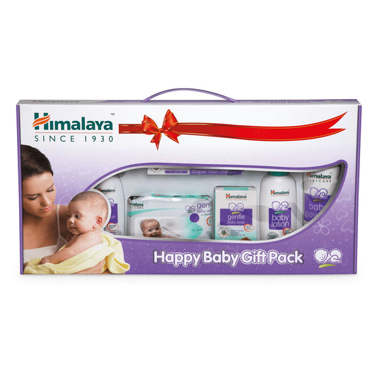 Happy Baby Gift Pack 7 in 1 Various
