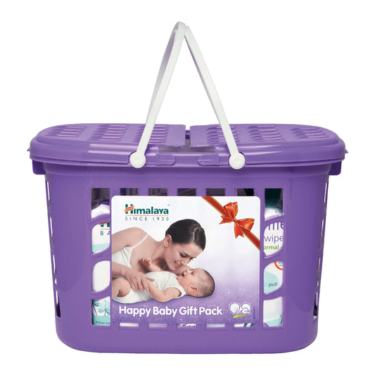 Happy Baby Gift Pack – 9 in 1 Various