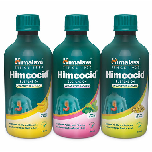 Himcocid-SF (Saunf Flavour) 200ml
