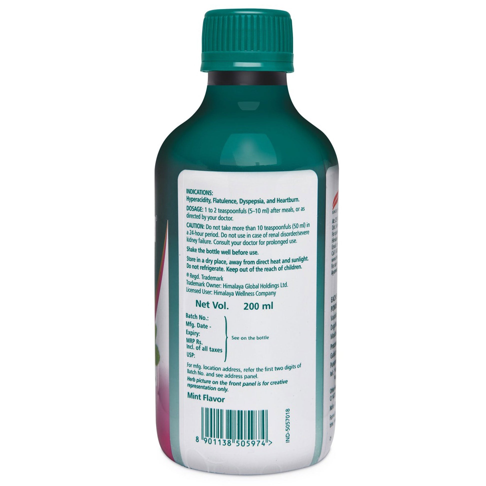 Himcocid-SF (Saunf Flavour) 200ml