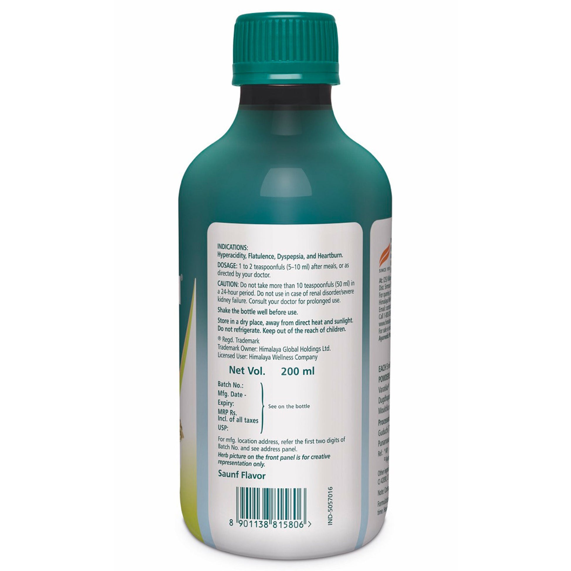 Himcocid-SF (Mint Flavour) 200ml