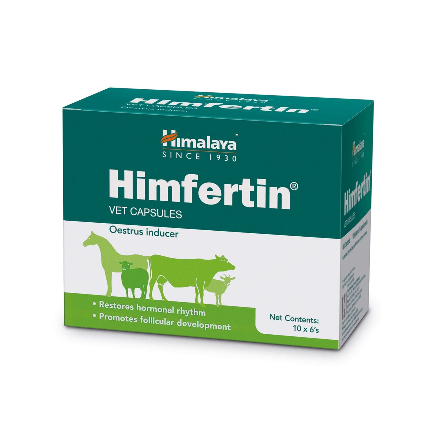 【Himalaya】 HIMFERTIN VET｜ヒムフエルチンヴェト