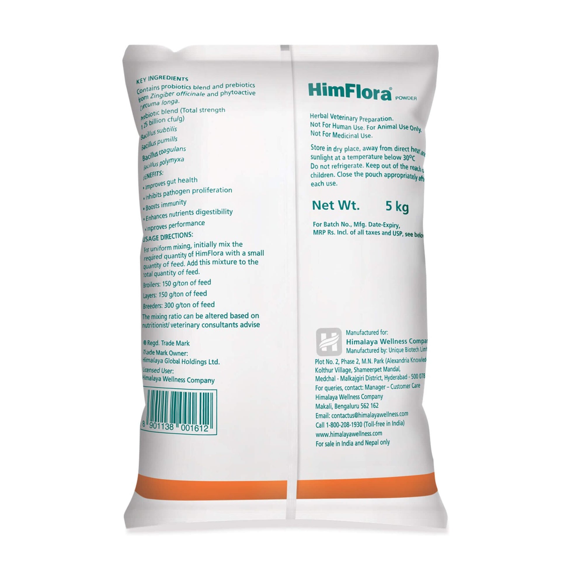 HimFlora® 5 kg