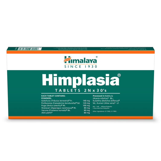 Himplasia 2 N x 30's