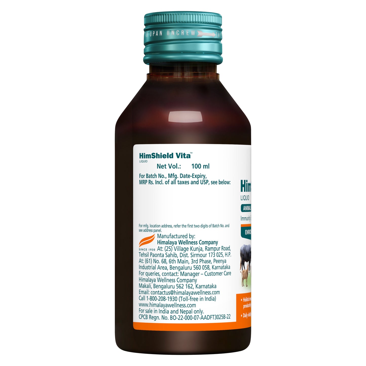 HimShield Vita™ Liquid 50ml