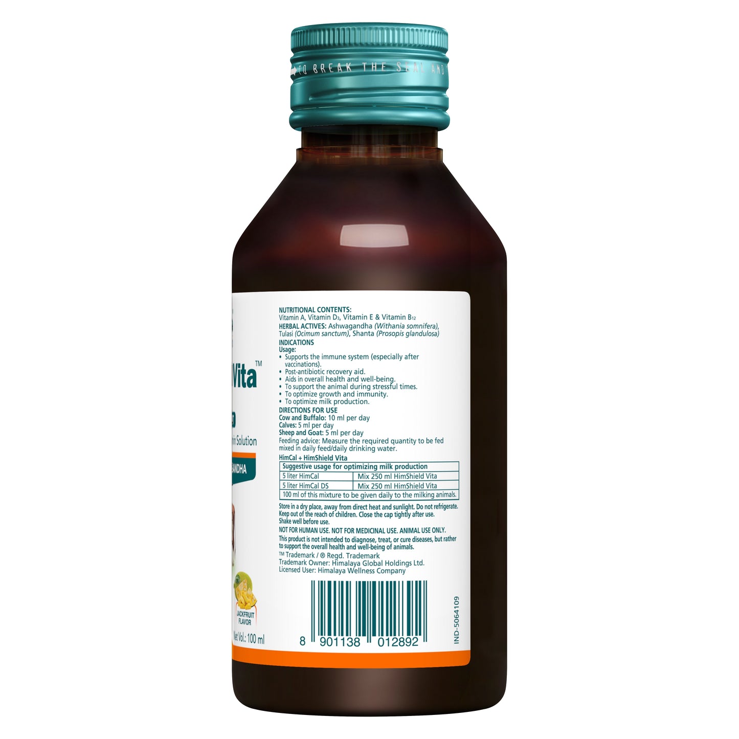 HimShield Vita™ Liquid 50ml