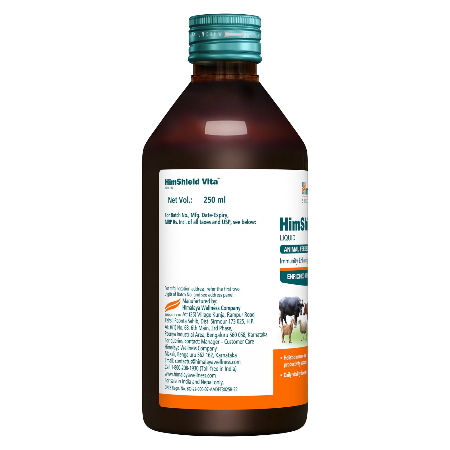 HimShield Vita™ Liquid 50ml