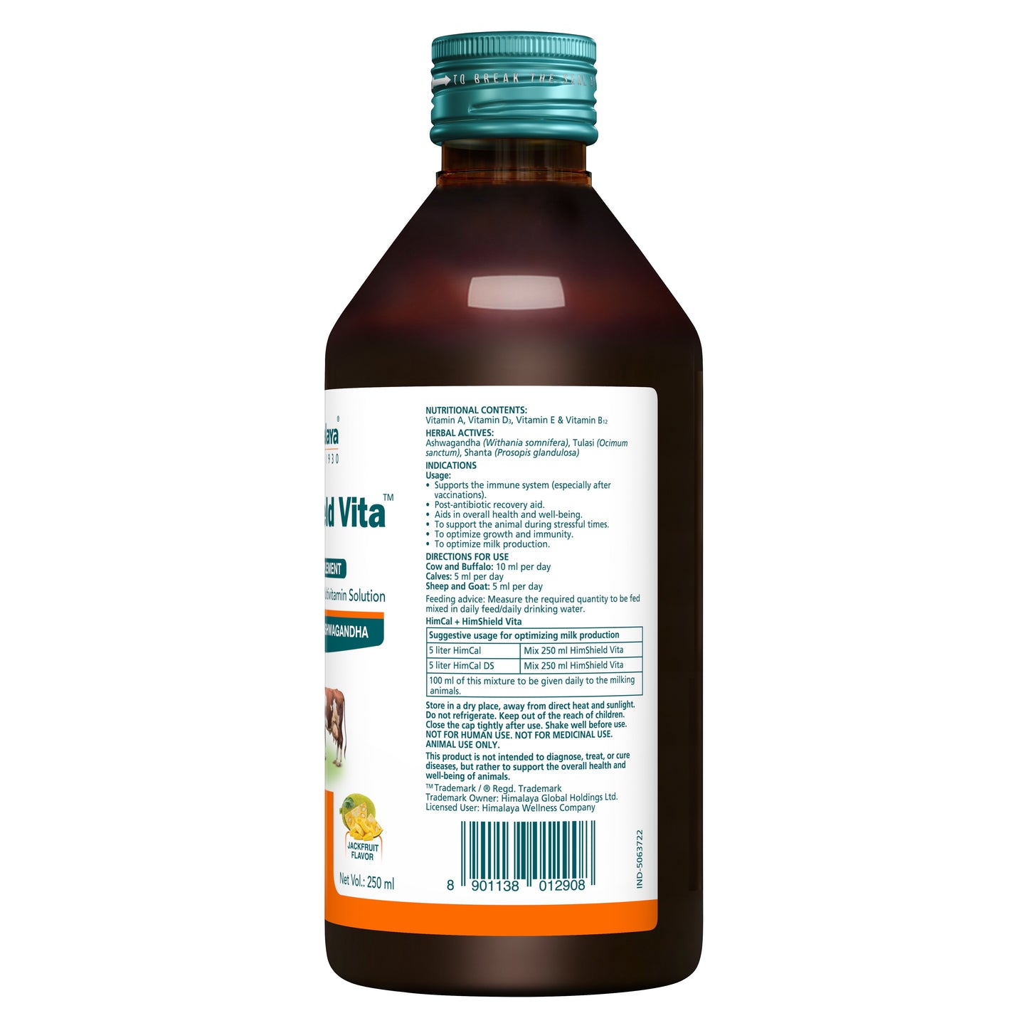 HimShield Vita™ Liquid 50ml