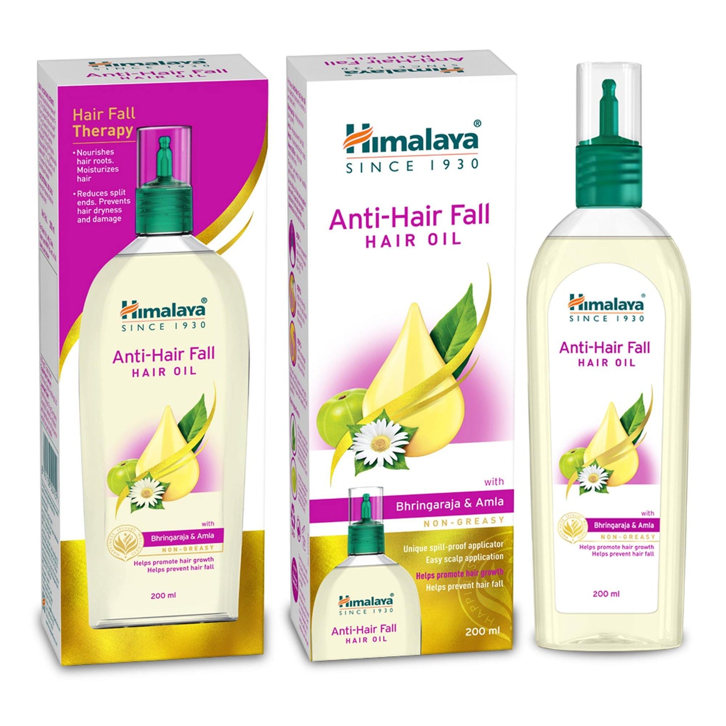 Anti-Hair Fall Hair Oil 200ml