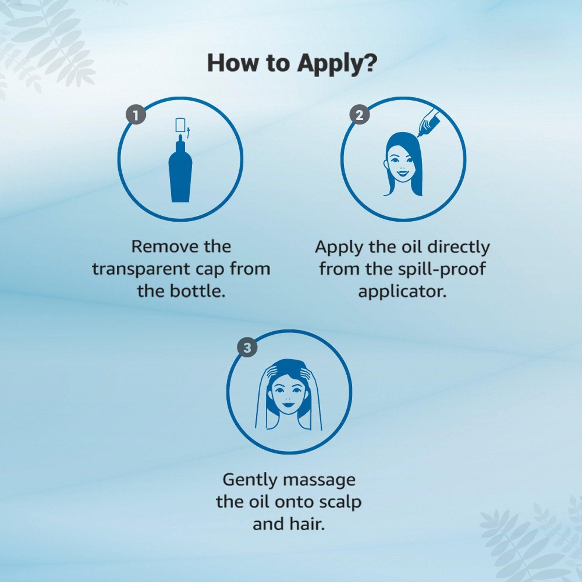 Anti-Dandruff Hair Oil 200ml