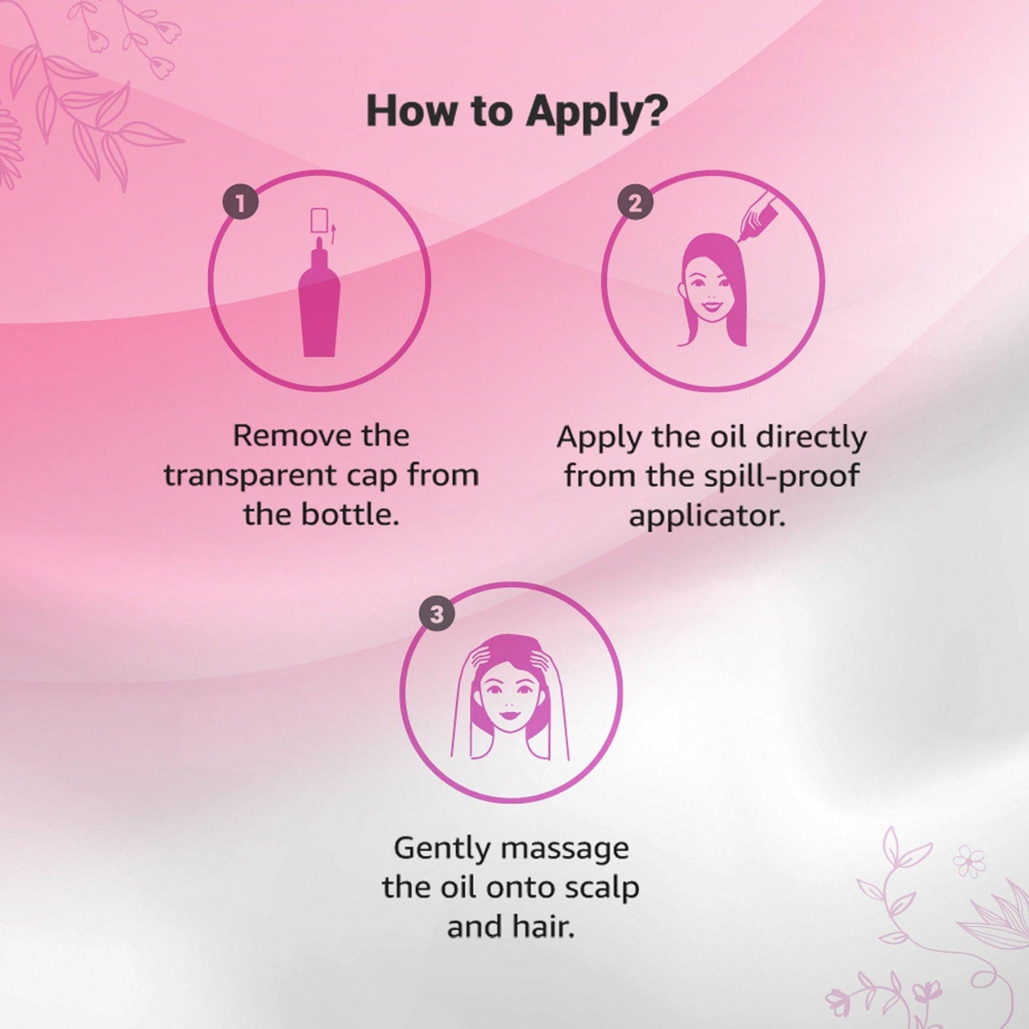Anti-Hair Fall Hair Oil 200ml