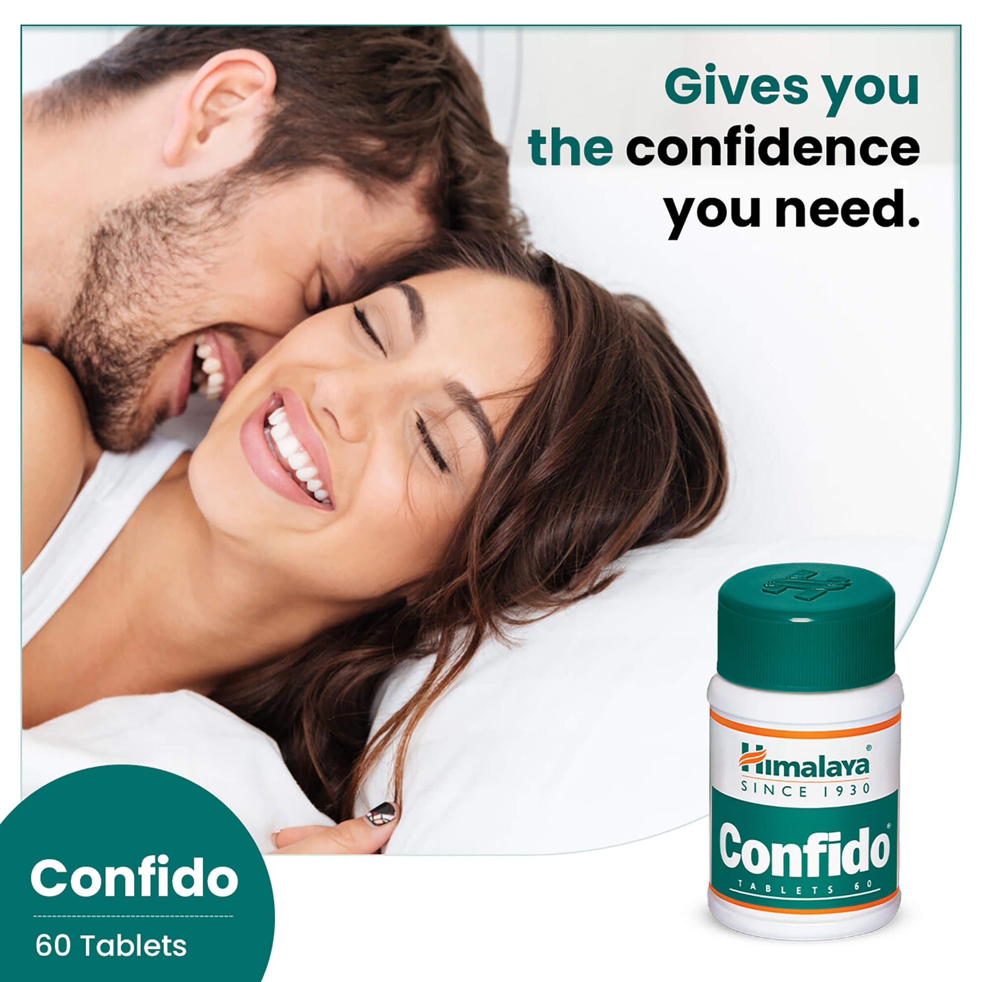 Confido 60 Tablets