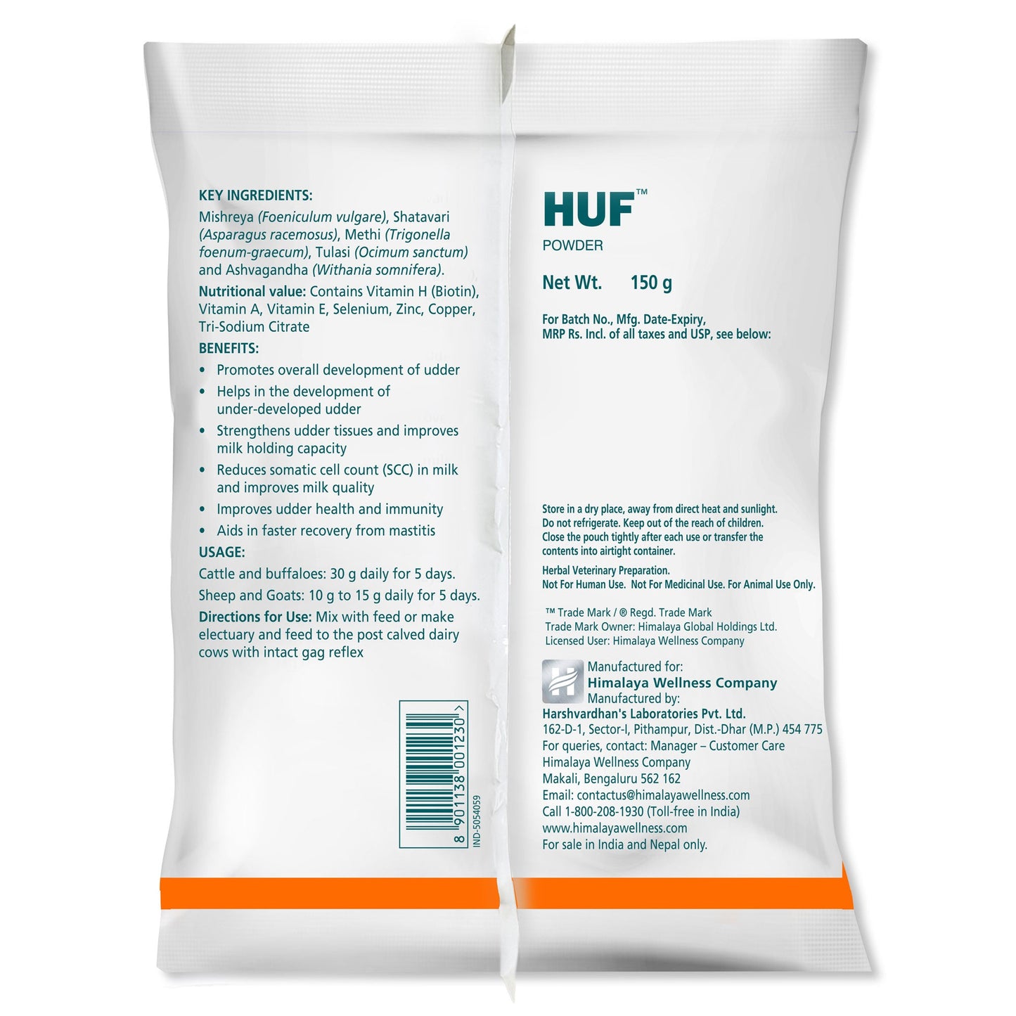 HUF Powder 150g