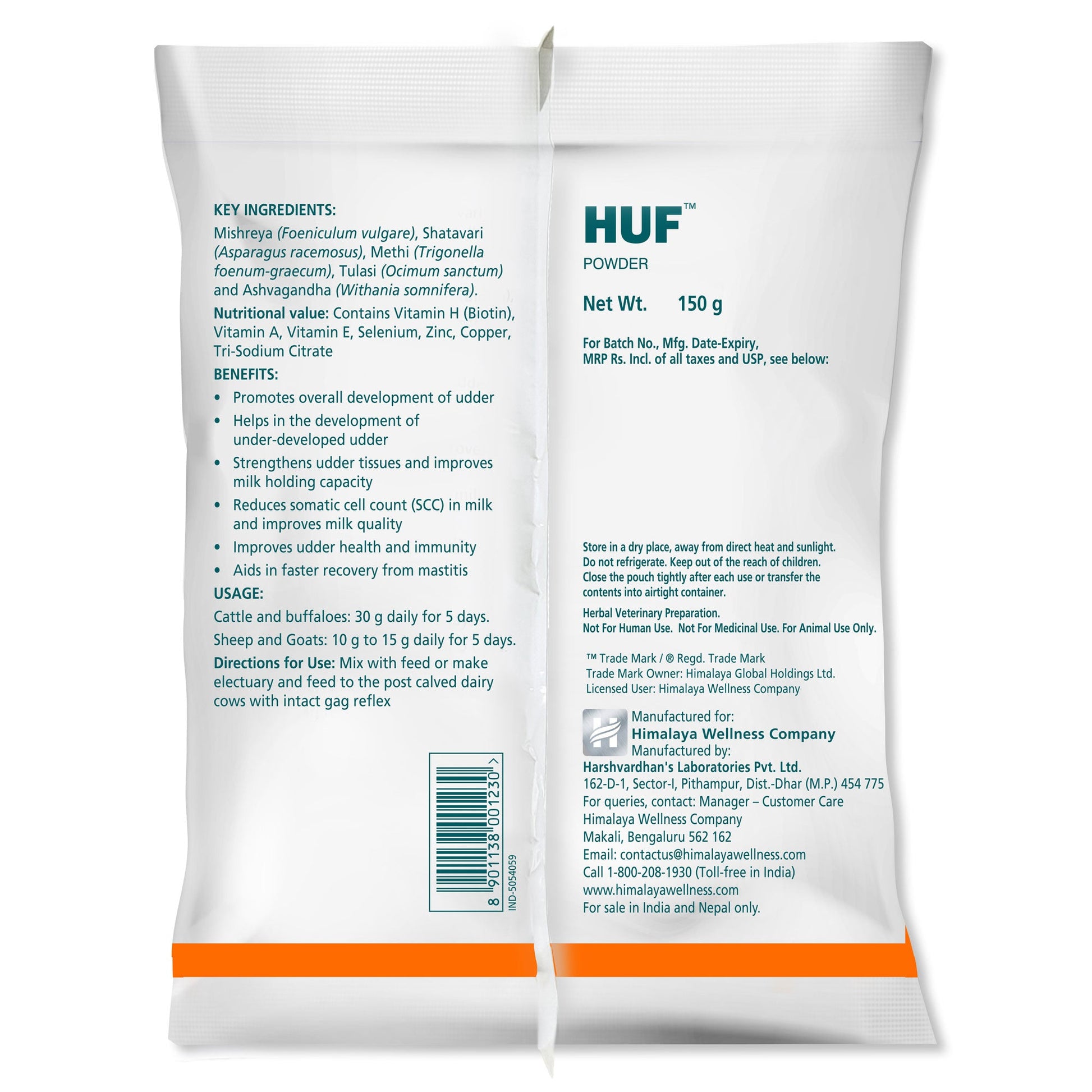HUF Powder 150g