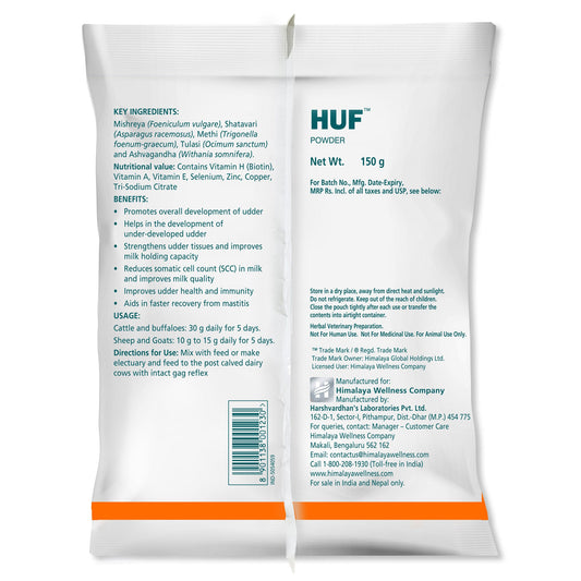 HUF Powder 150g