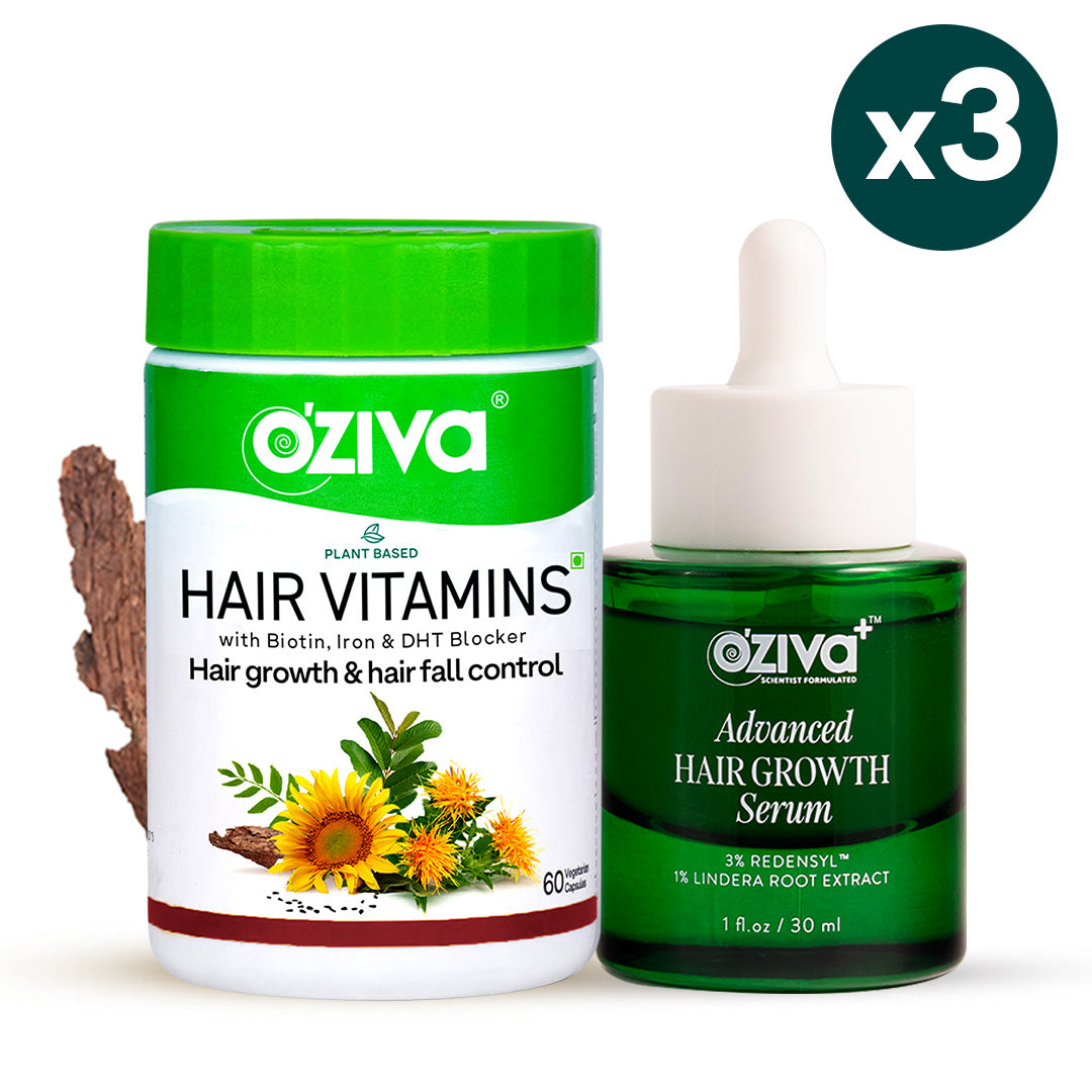 Hair Revival Kit Starter Pack