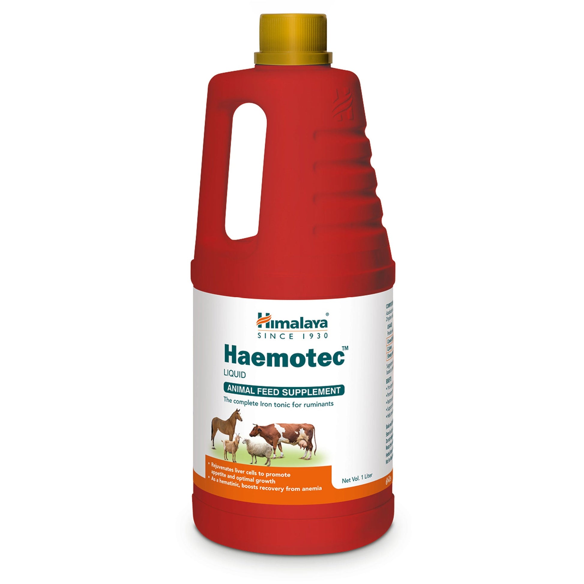 Haemotec Liquid 5 Ltr