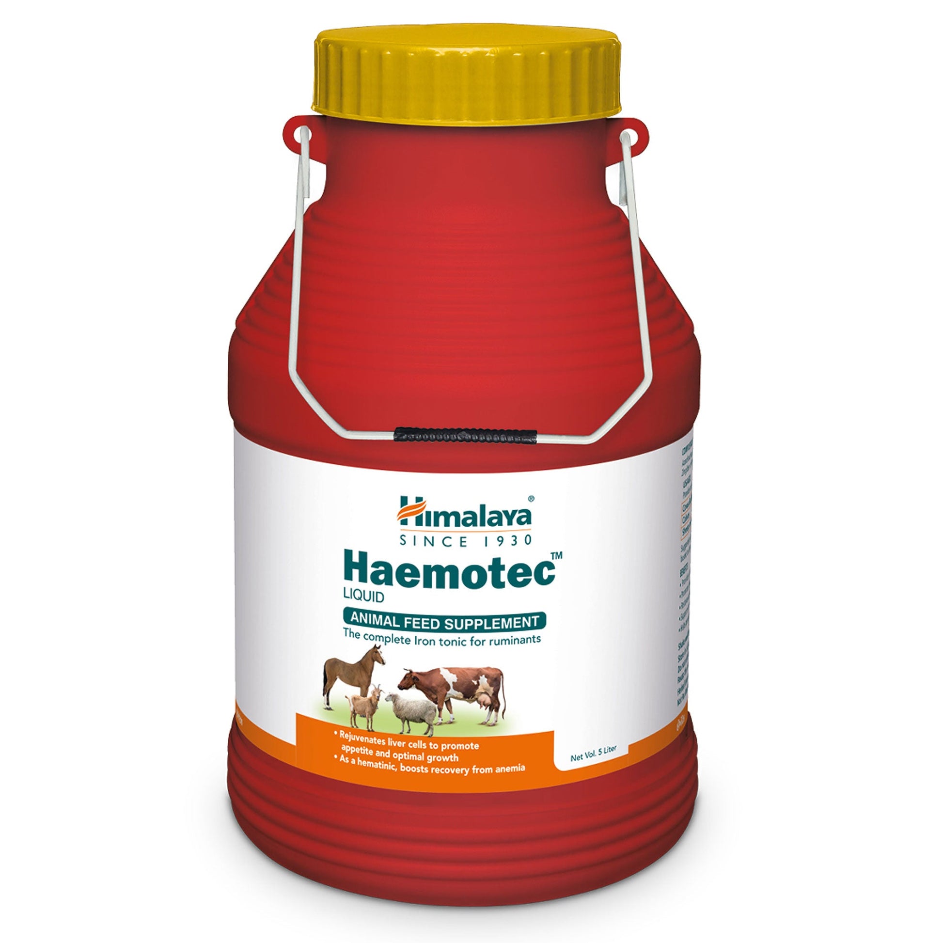 Haemotec Liquid 500ml