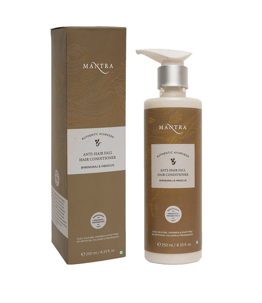 Anti-Hair Fall Hair Conditioner Bhringraj & Hibiscus