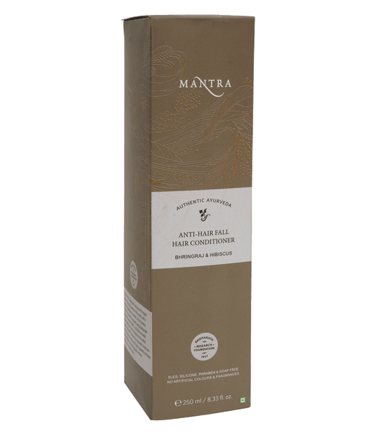 Anti-Hair Fall Hair Conditioner Bhringraj & Hibiscus