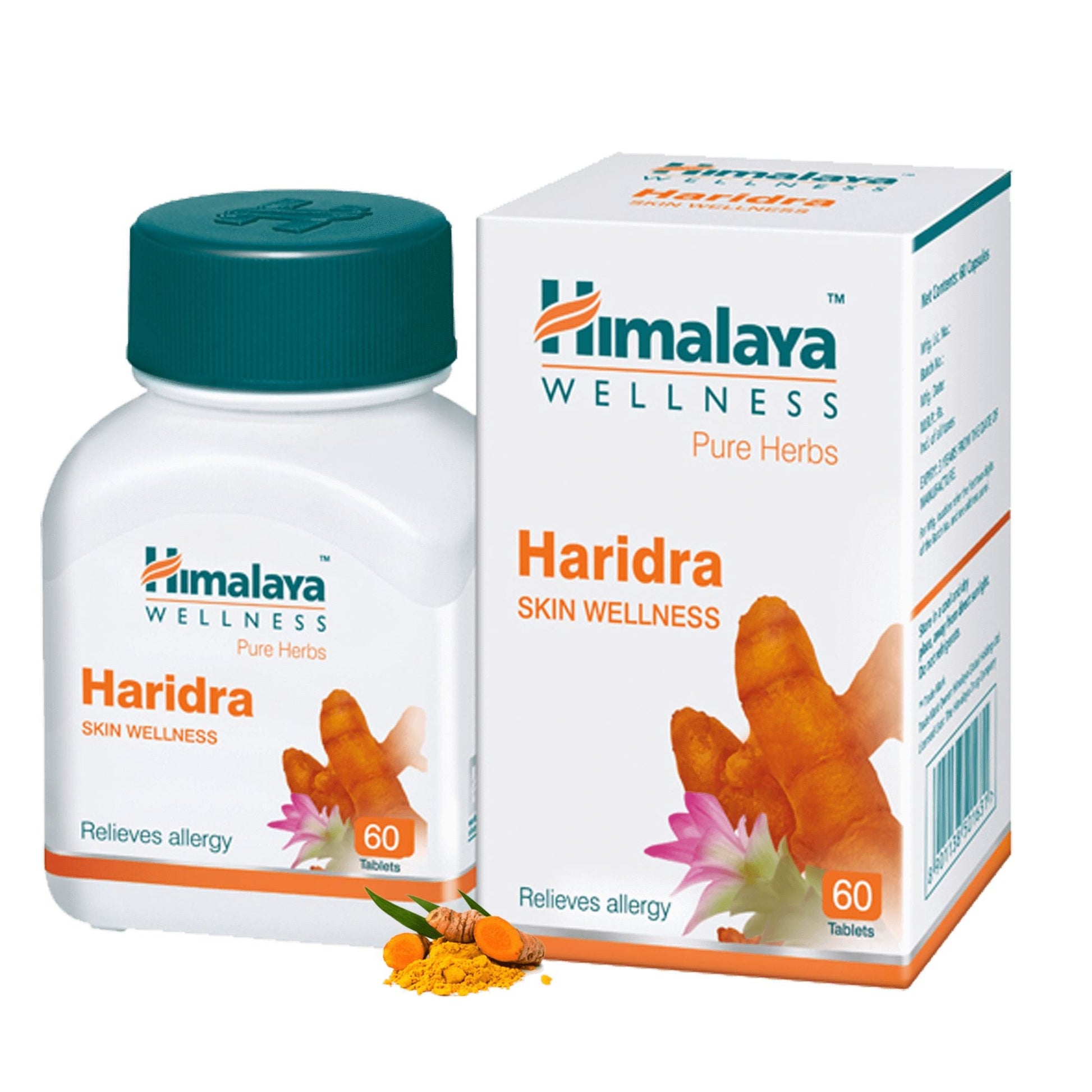 【Himalaya】 Haridra｜ハリドラ