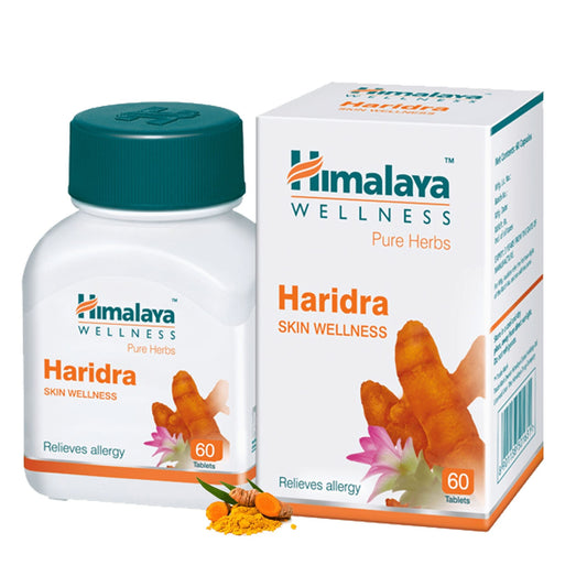 Haridra 60 Tablets